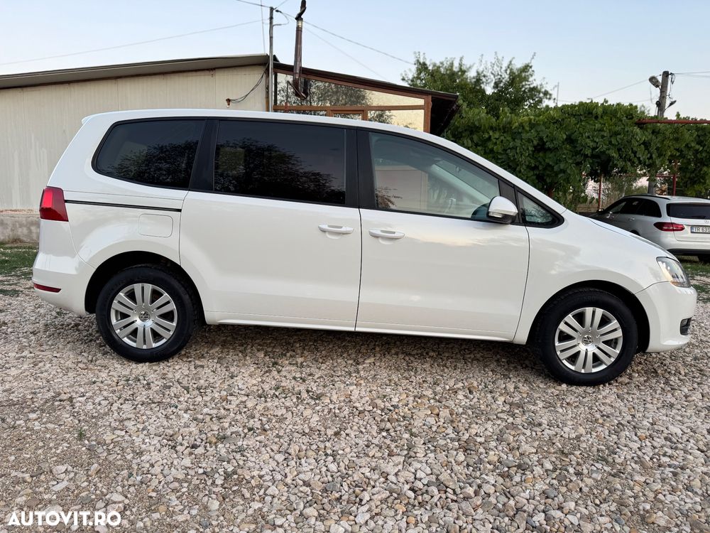 Volkswagen Sharan 2.0 TDI Comfortline - 15