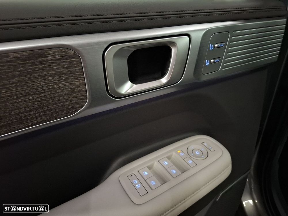 Hyundai Santa Fe 1.6 T-GDI PHEV Vanguard - 35