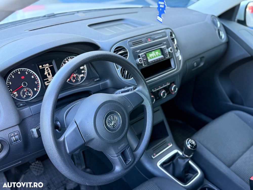 Volkswagen Tiguan 1.4 TSI 4Motion Lounge Track & Style - 7