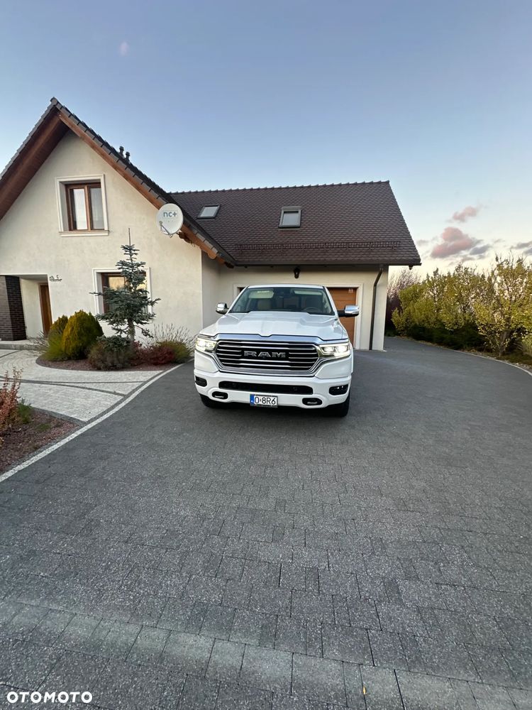 RAM 1500 5.7 Crew Cab Longhorn - 12