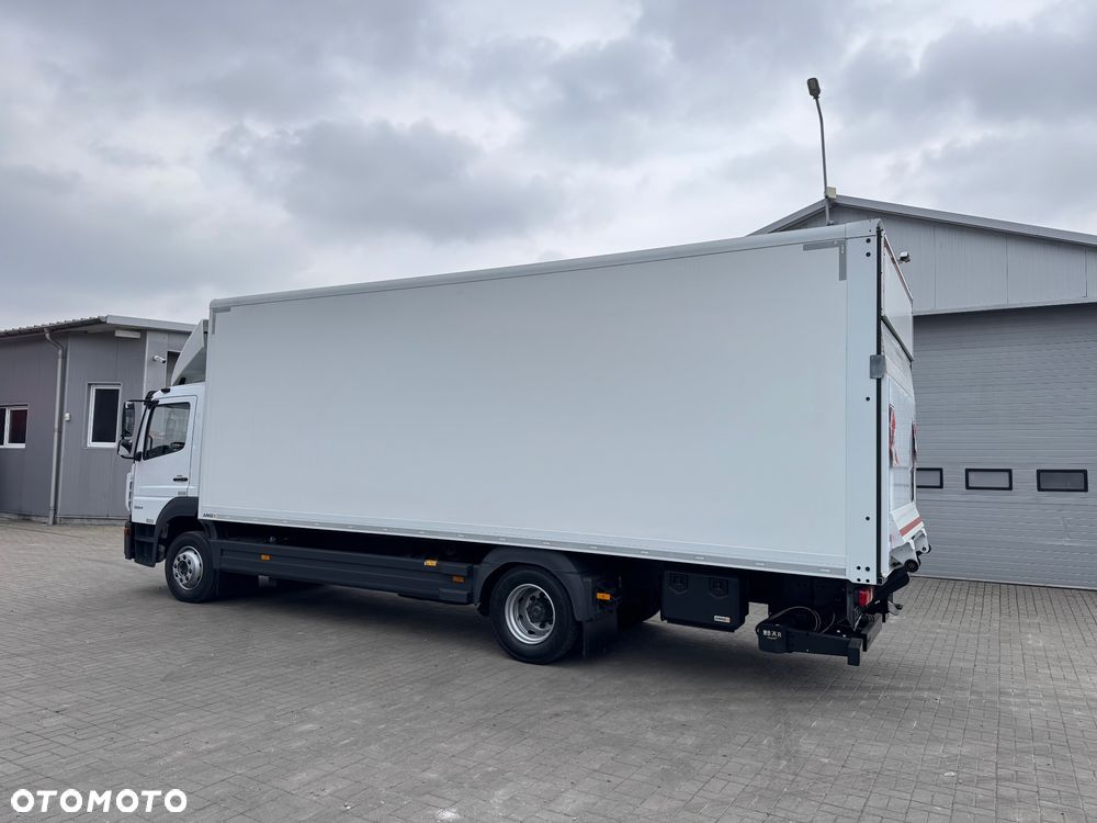 Mercedes-Benz ATEGO - 8