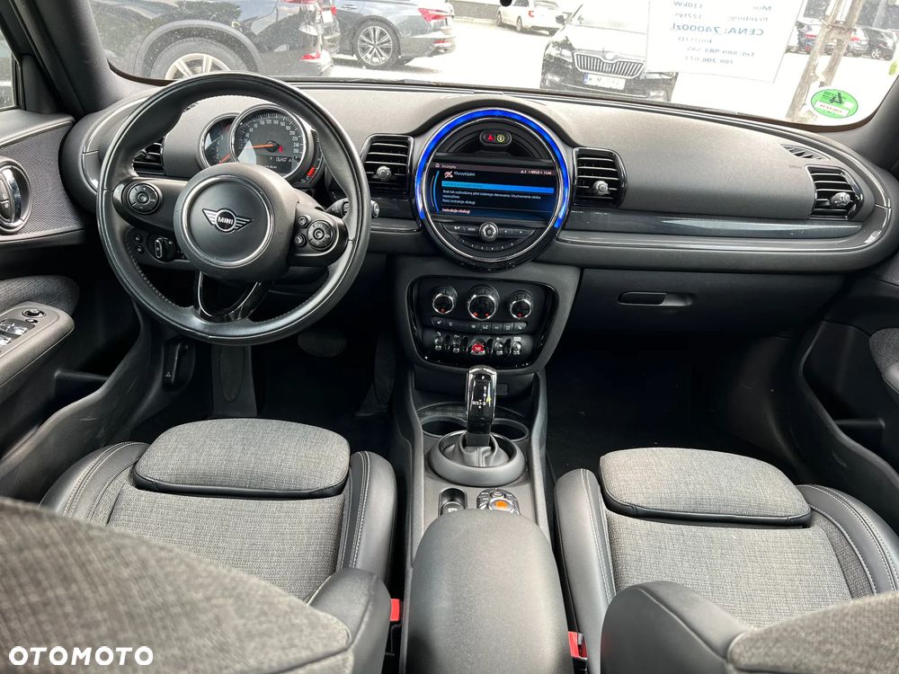 MINI Clubman Cooper D Essential Trim - 19