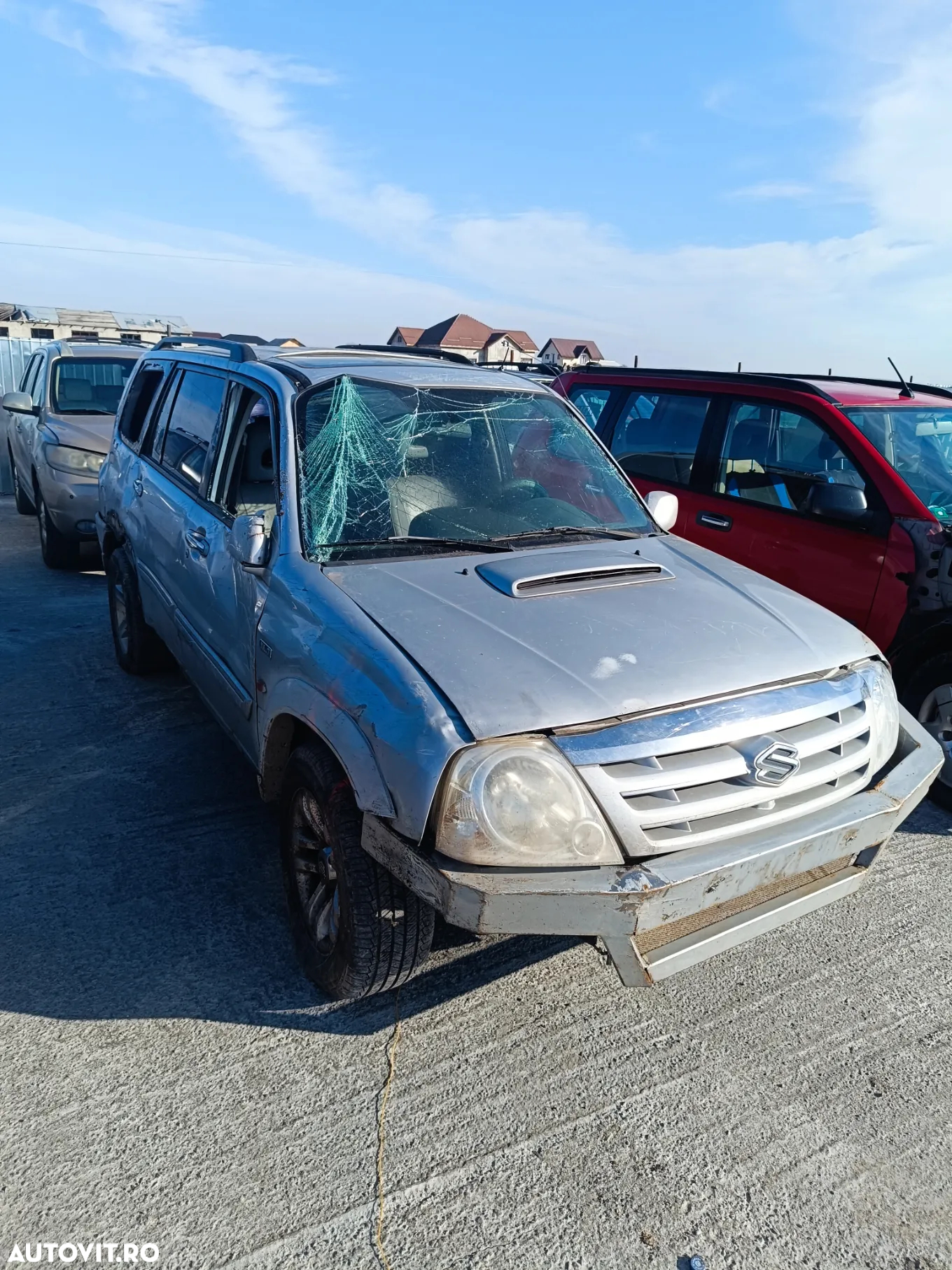 Dezmembrez Suzuki Grand Vitara XL7 fabr 2005 - 5