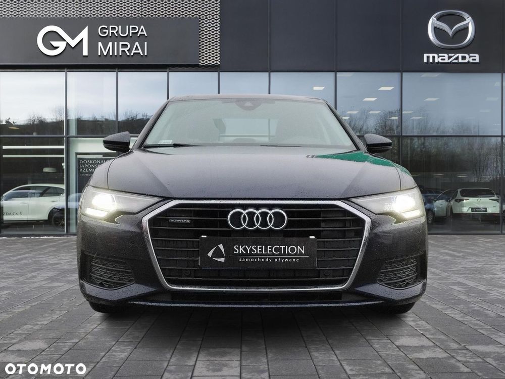 Audi A6 Limousine - 8