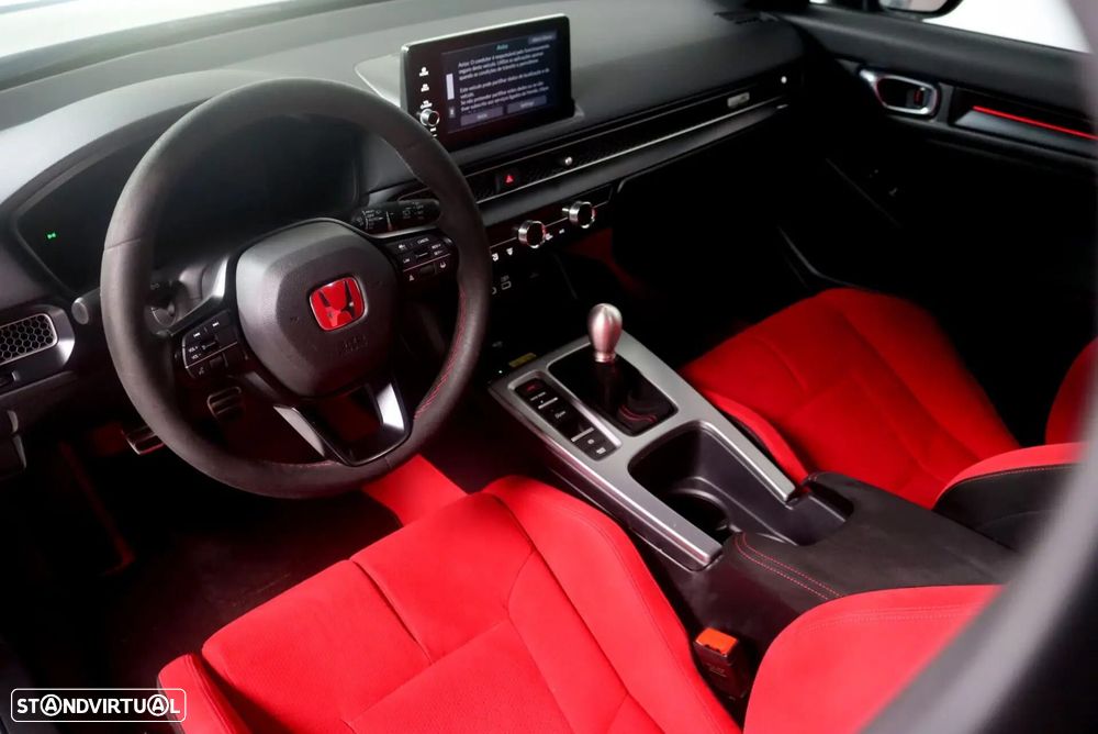 Honda Civic 2.0 i-VTEC Type-R - 19
