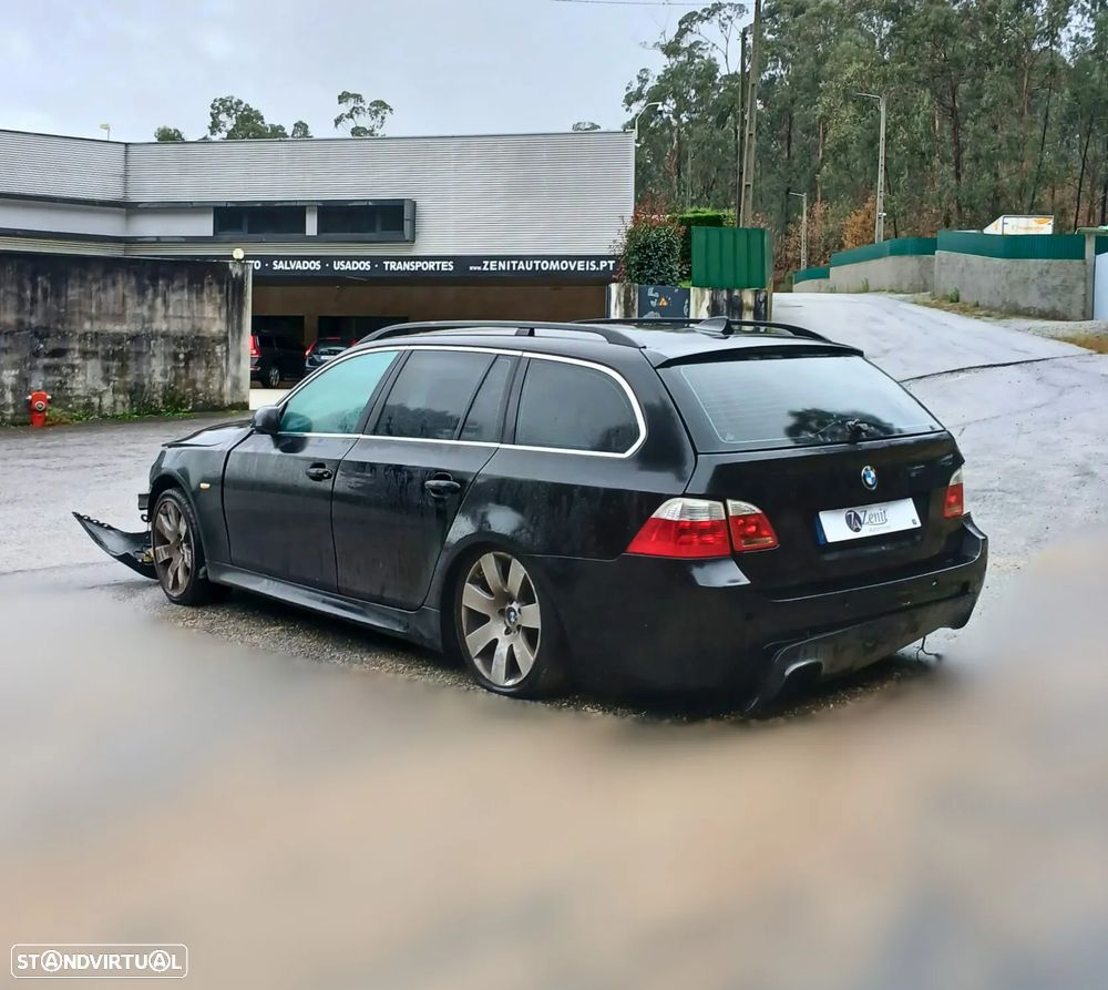 BMW SÉRIE 5 TOURING 3.0 530D de 2005 – Peças Usadas (10262) - 3