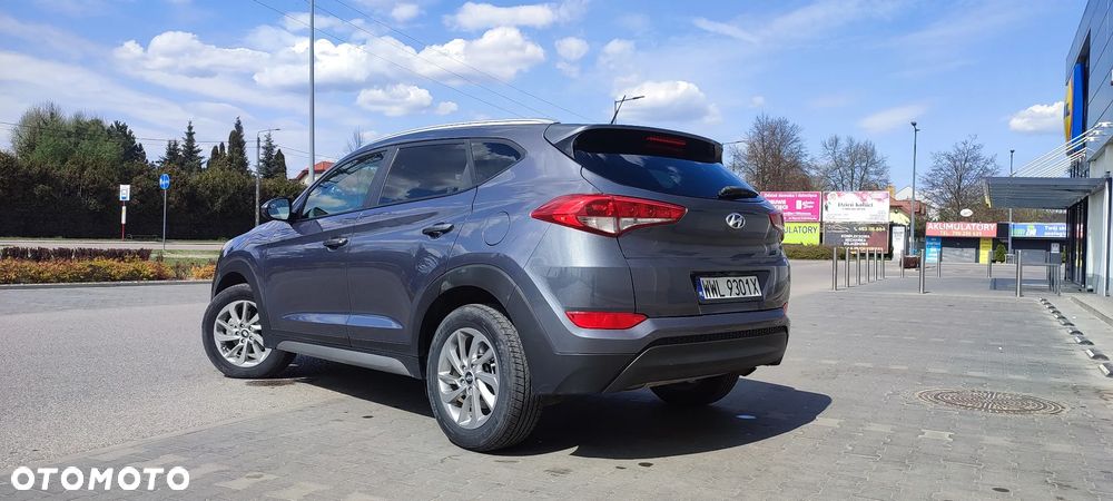 Hyundai Tucson - 5