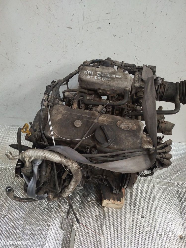 Motor Hyundai Getz (Tb) - 1