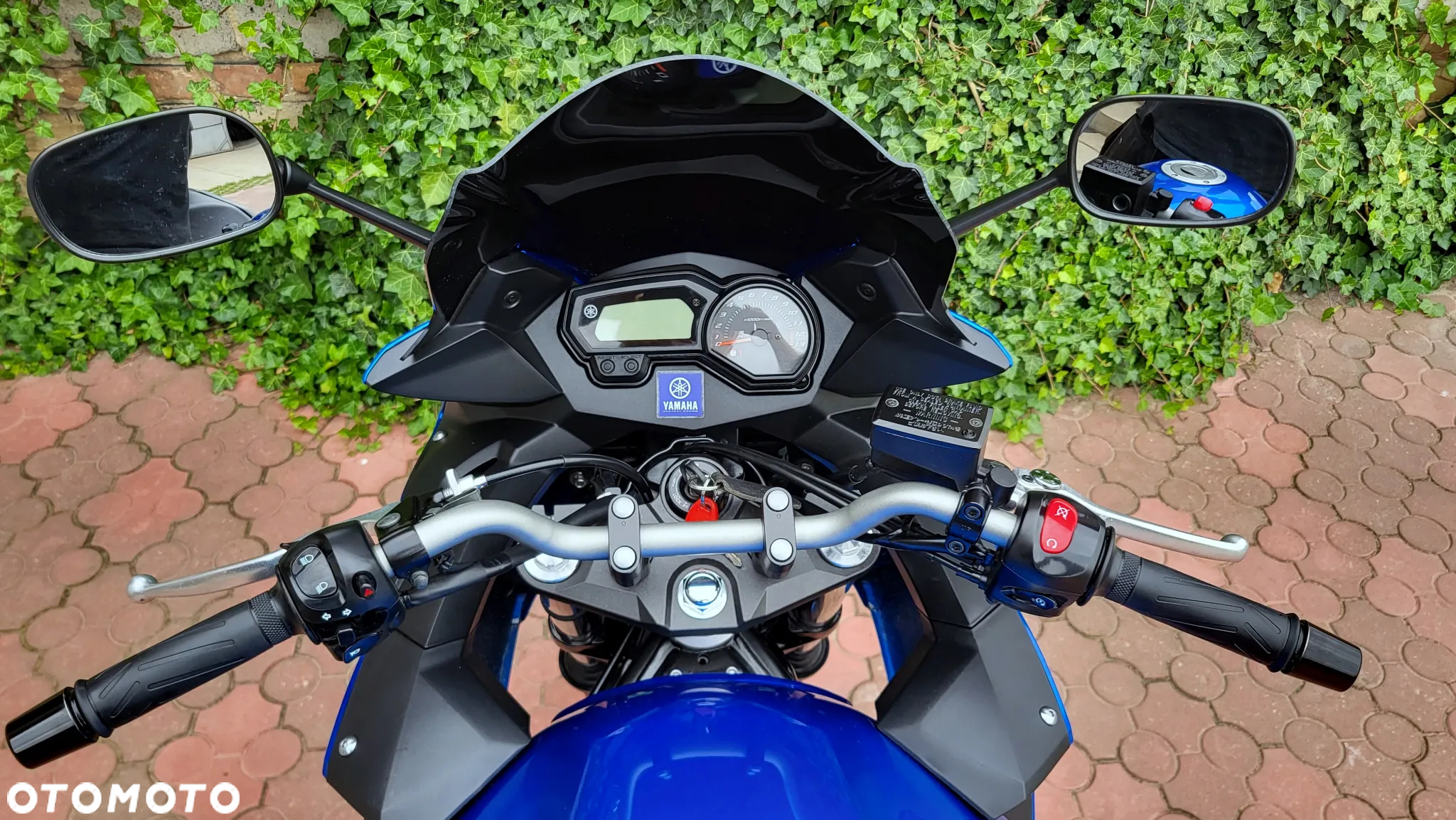 Yamaha XJ - 22