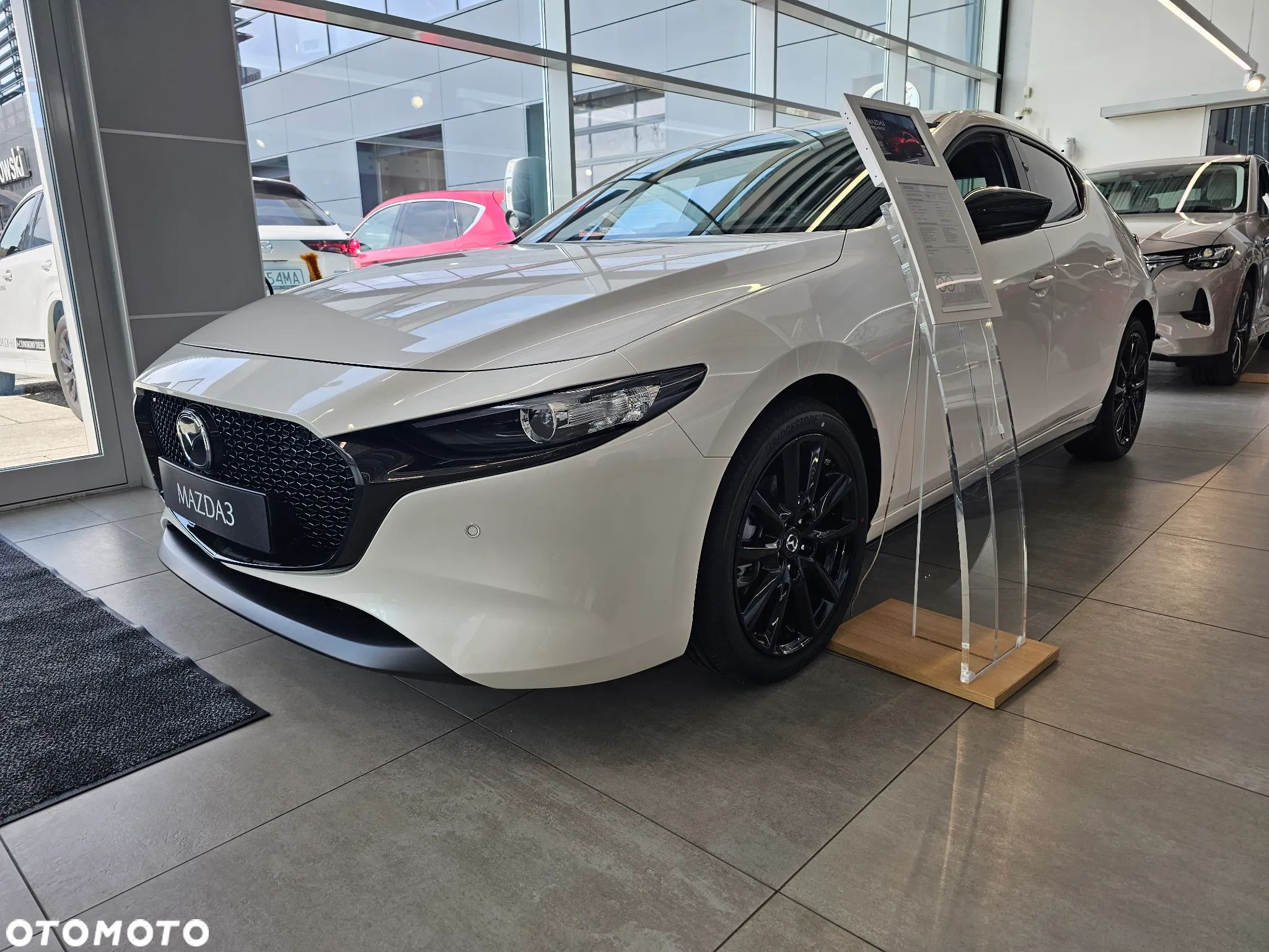Mazda 3 - 1