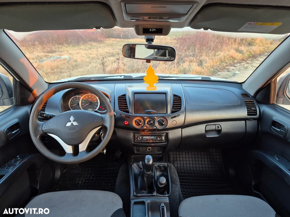 Mitsubishi L200 Pick Up 4x4 DPF Double Cab - 5