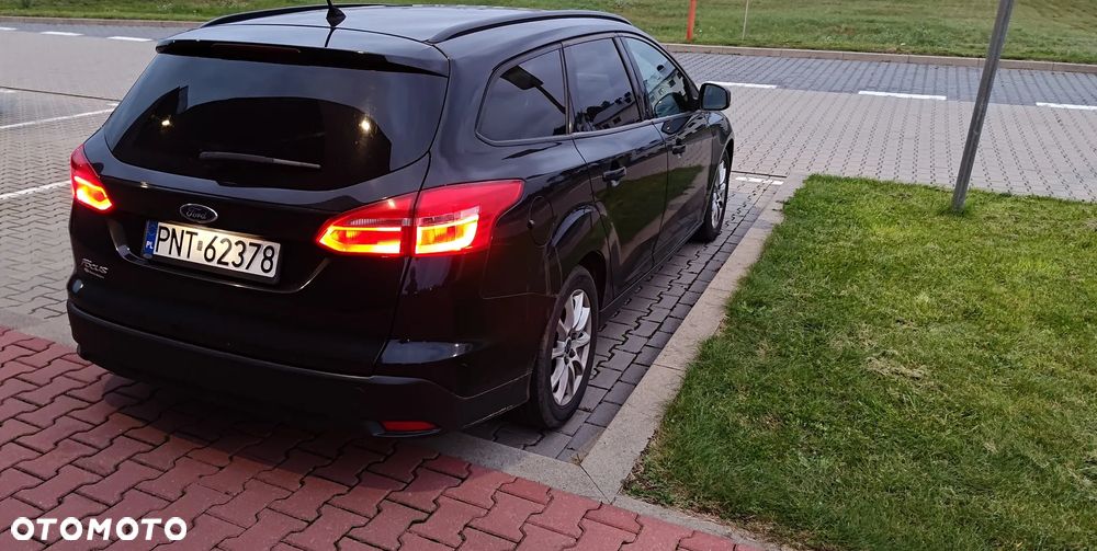 Ford Focus 1.6 TDCi Trend - 28