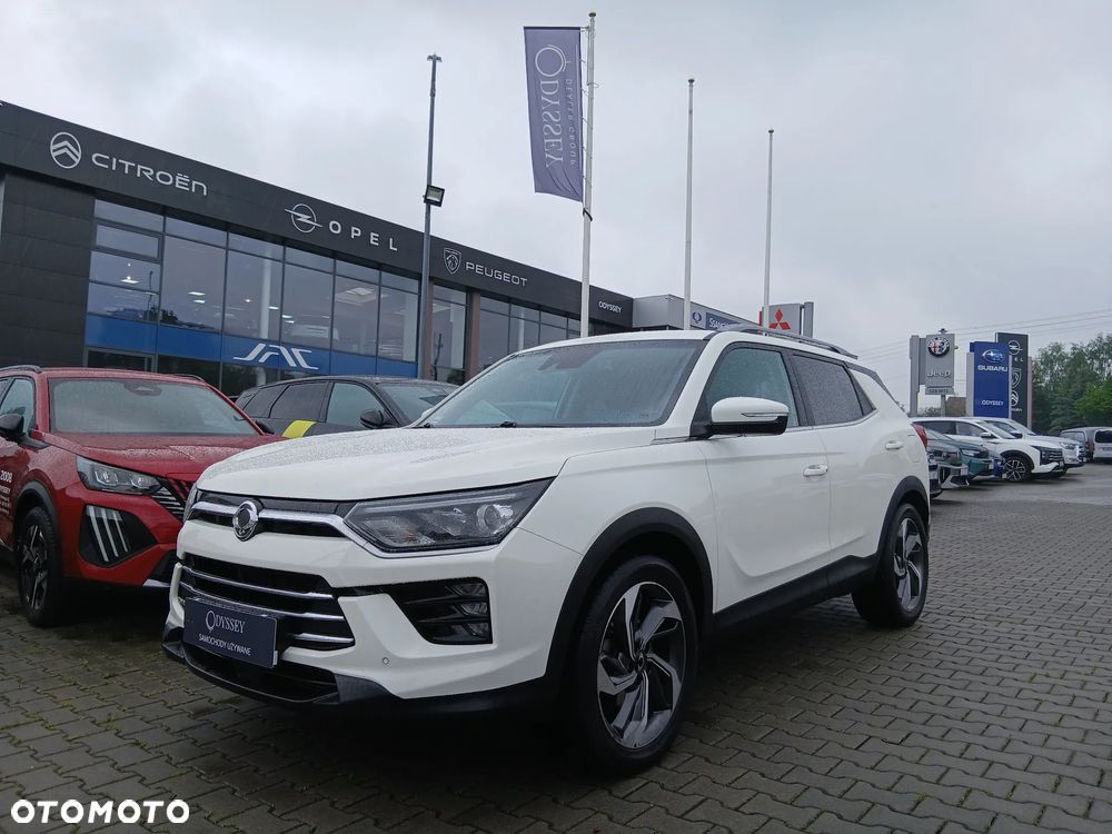 SsangYong/KGM Korando 1.5 T-GDI Quartz 2WD - 1