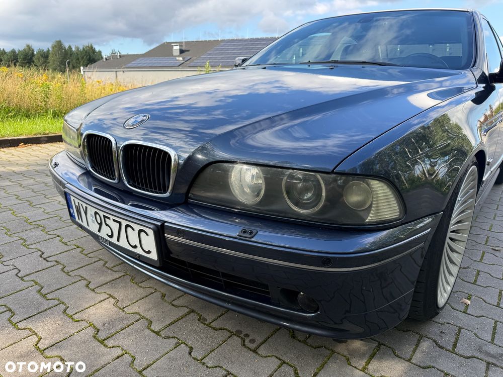 BMW Seria 5 530d - 14