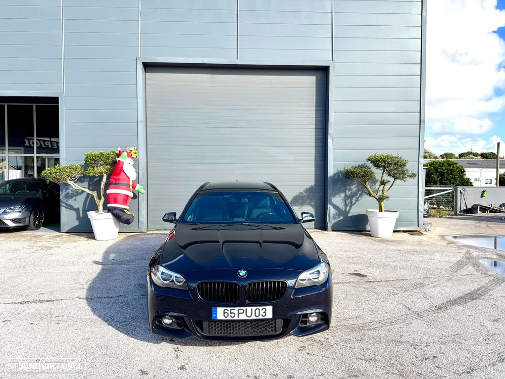 BMW 520 d Pack M Auto - 7