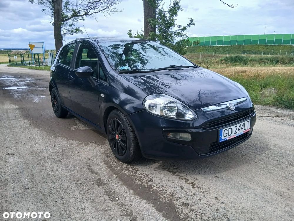 Fiat Punto Evo 1.4 8V Estiva Blue&Me Euro5 - 2