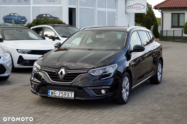 Renault Megane 1.2 Energy TCe Limited 2018