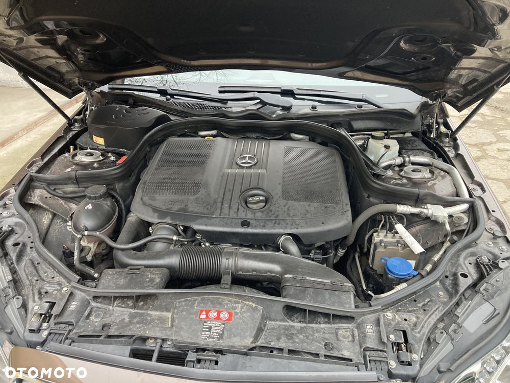 Mercedes-Benz Klasa E 200 CDI 7G-TRONIC Avantgarde - 15