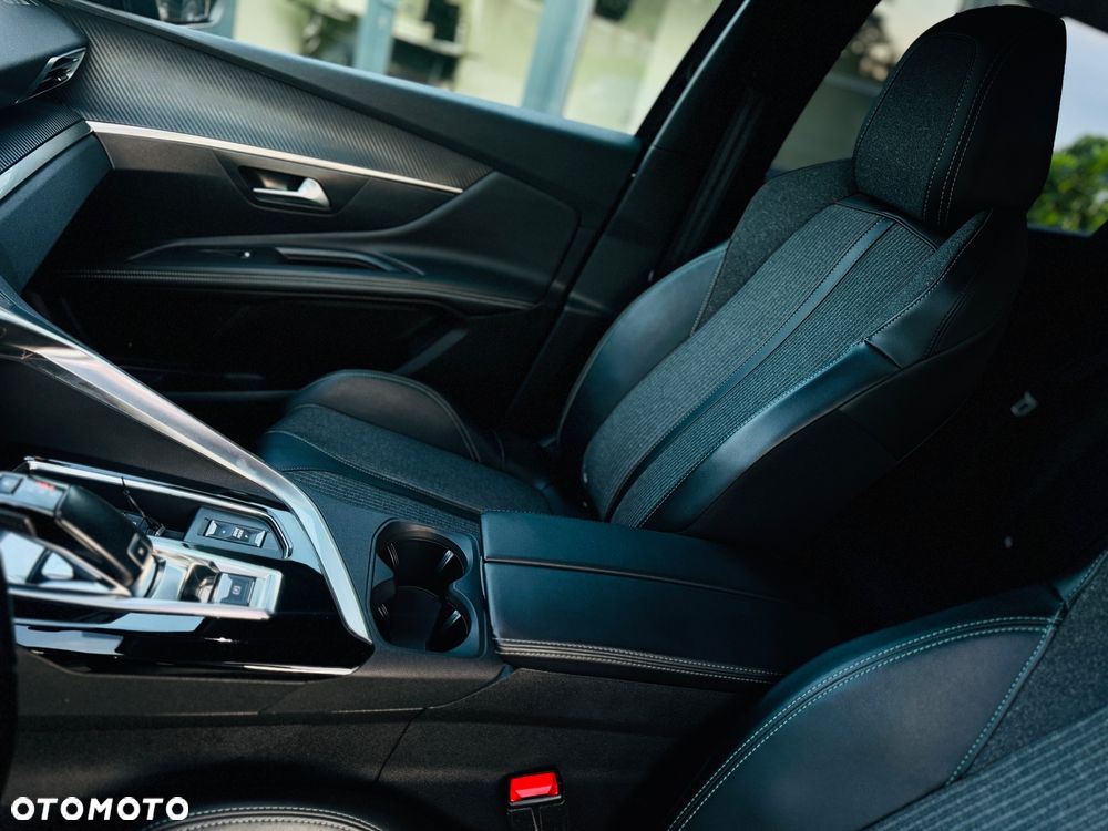 Peugeot 3008 BlueHDi 130 Stop & Start EAT8 Allure Business-Paket - 10