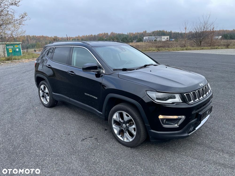 Jeep Compass 1.4 TMair Limited 4WD S&S - 13