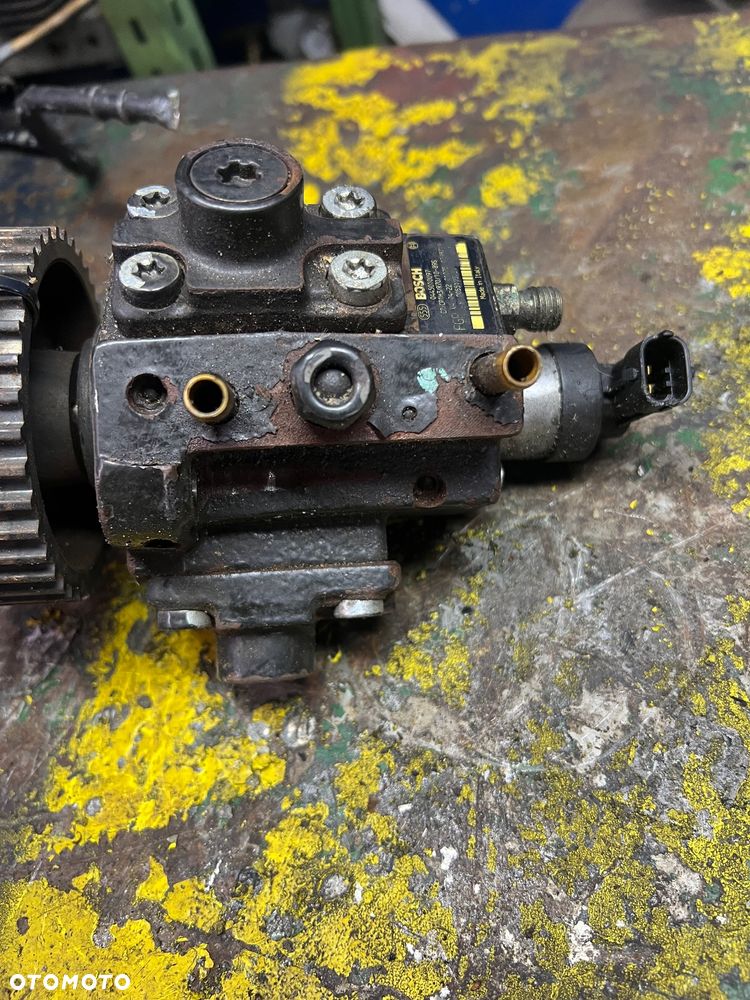 Pompa wtryskowa paliwa Opel 1,9 CDTI  0445010097  przebieg 83 tys km - 2