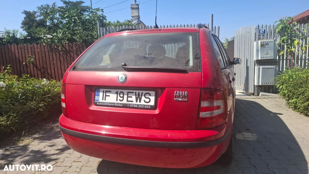Skoda Fabia 1.9 TDI Classic - 2