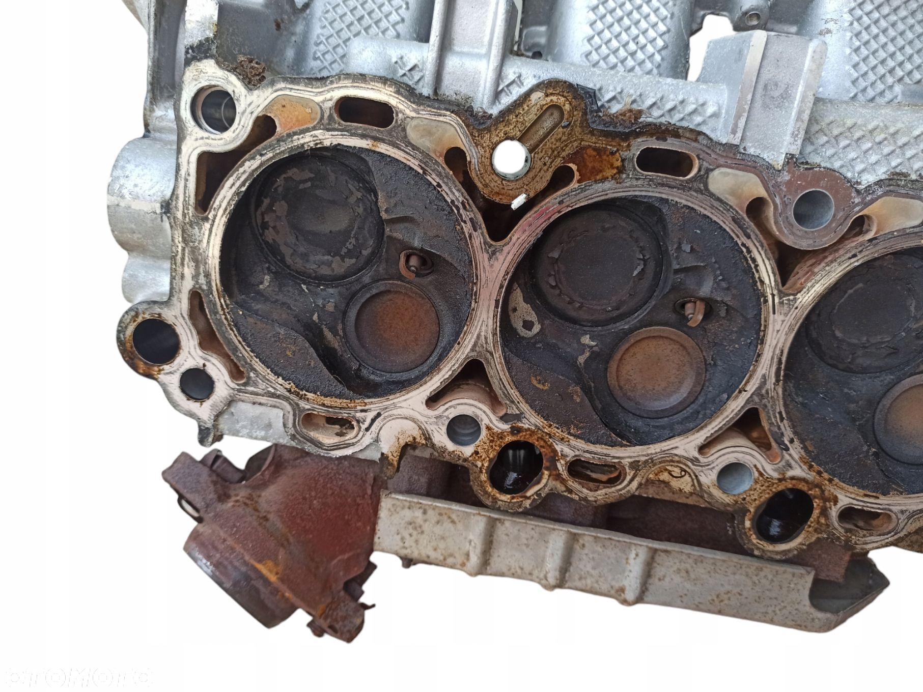 Głowica lewa kompletna JEEP CHEROKEE LIBERTY KK KJ DODGE 3.7 V6 EKG - 6