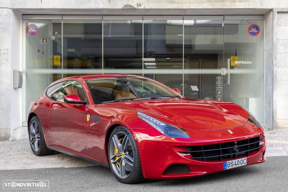 Ferrari FF 6.3 V12 - 3