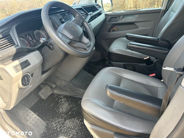 Volkswagen Transporter - 28