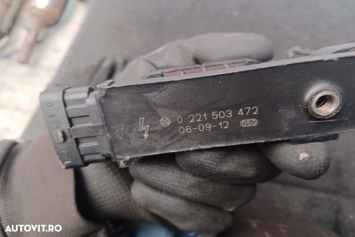 Bobina inductie 0221503472 0221503472 Opel Corsa C [2000 - 2003] Hatc - 6