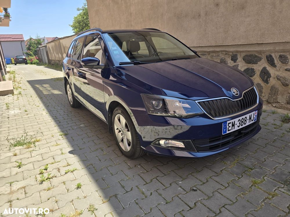 Skoda Fabia 1.2 TSI Ambition - 1