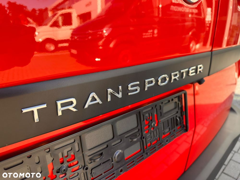 Volkswagen Transporter T7 - 12