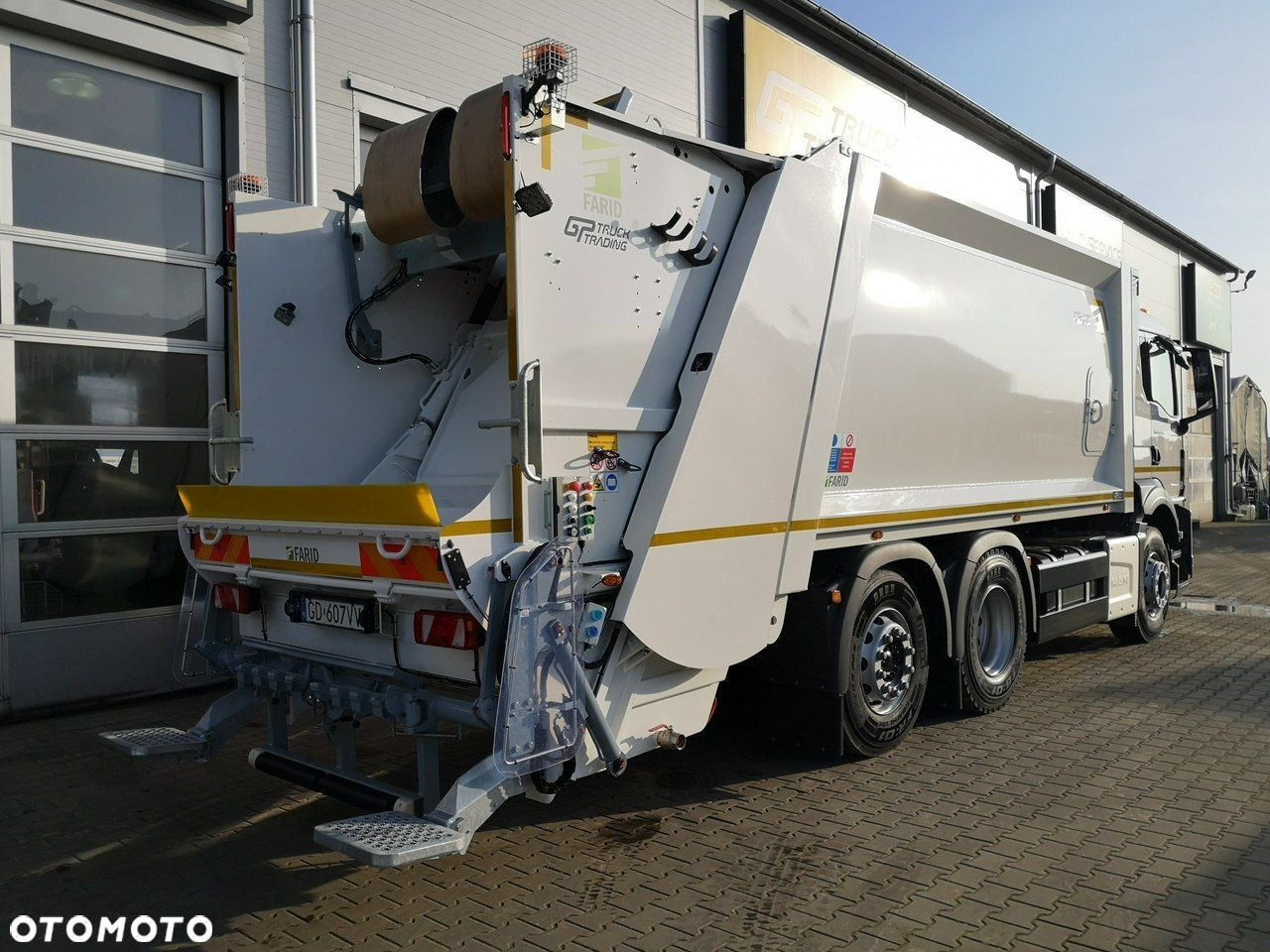 MAN TGS 26.330 - 5