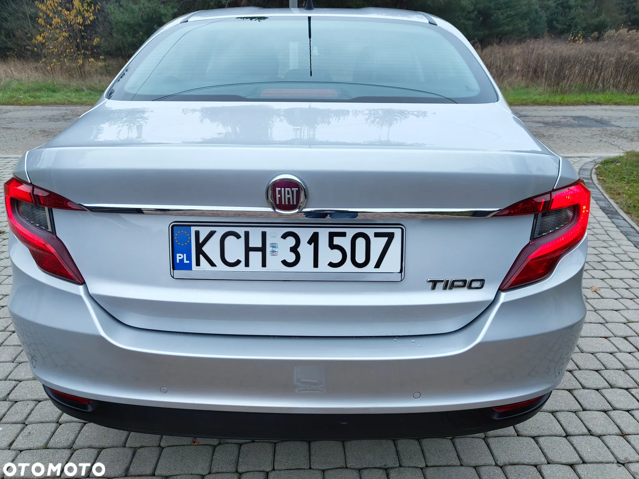 Fiat Tipo 1.4 16v Opening Edition - 9