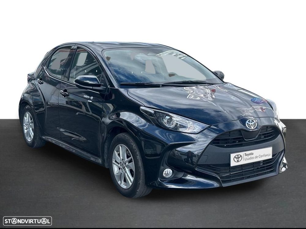 Toyota Yaris - 9