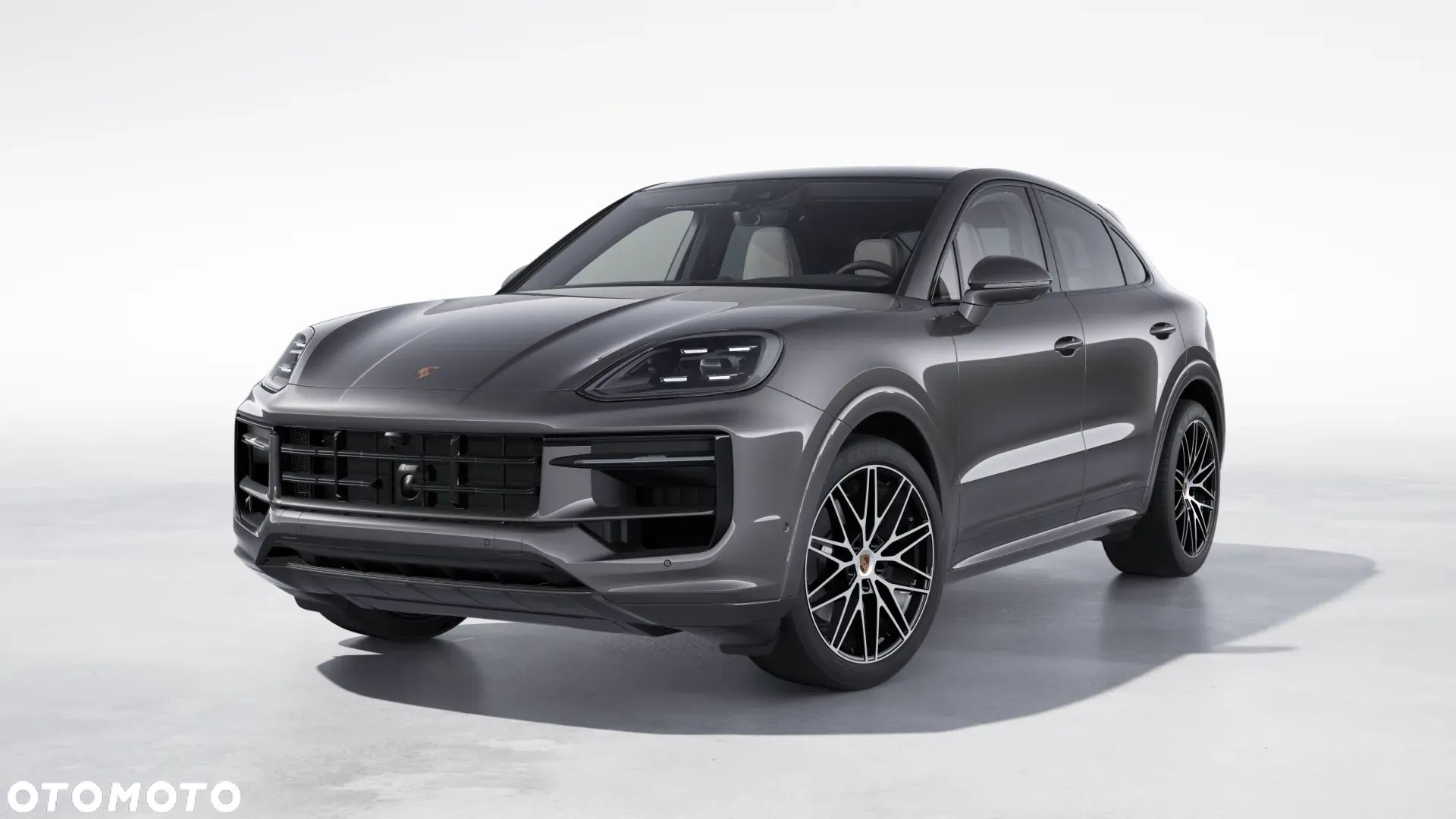 Porsche Cayenne Coupe - 1