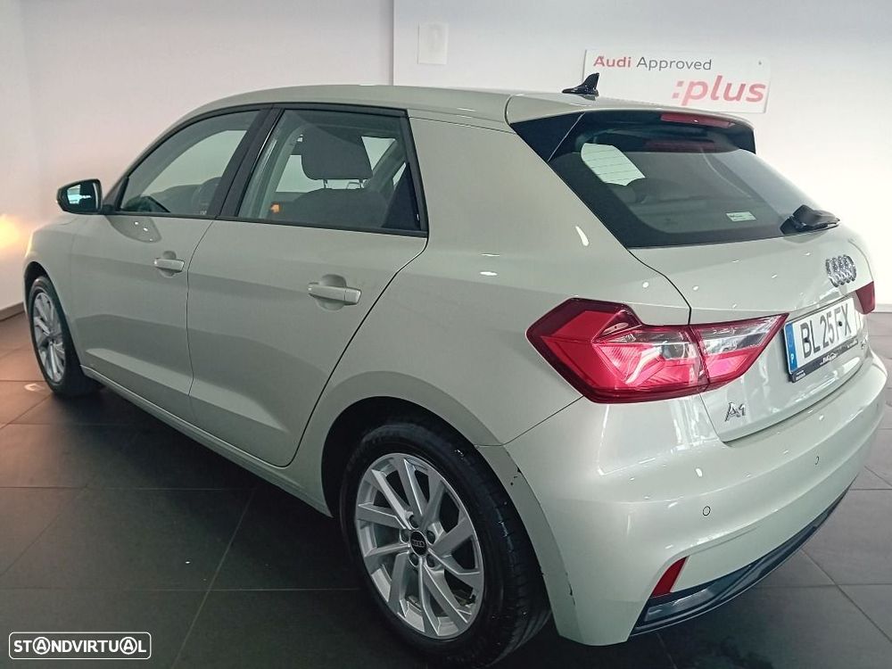 Audi A1 Sportback 25 TFSI Advanced - 3