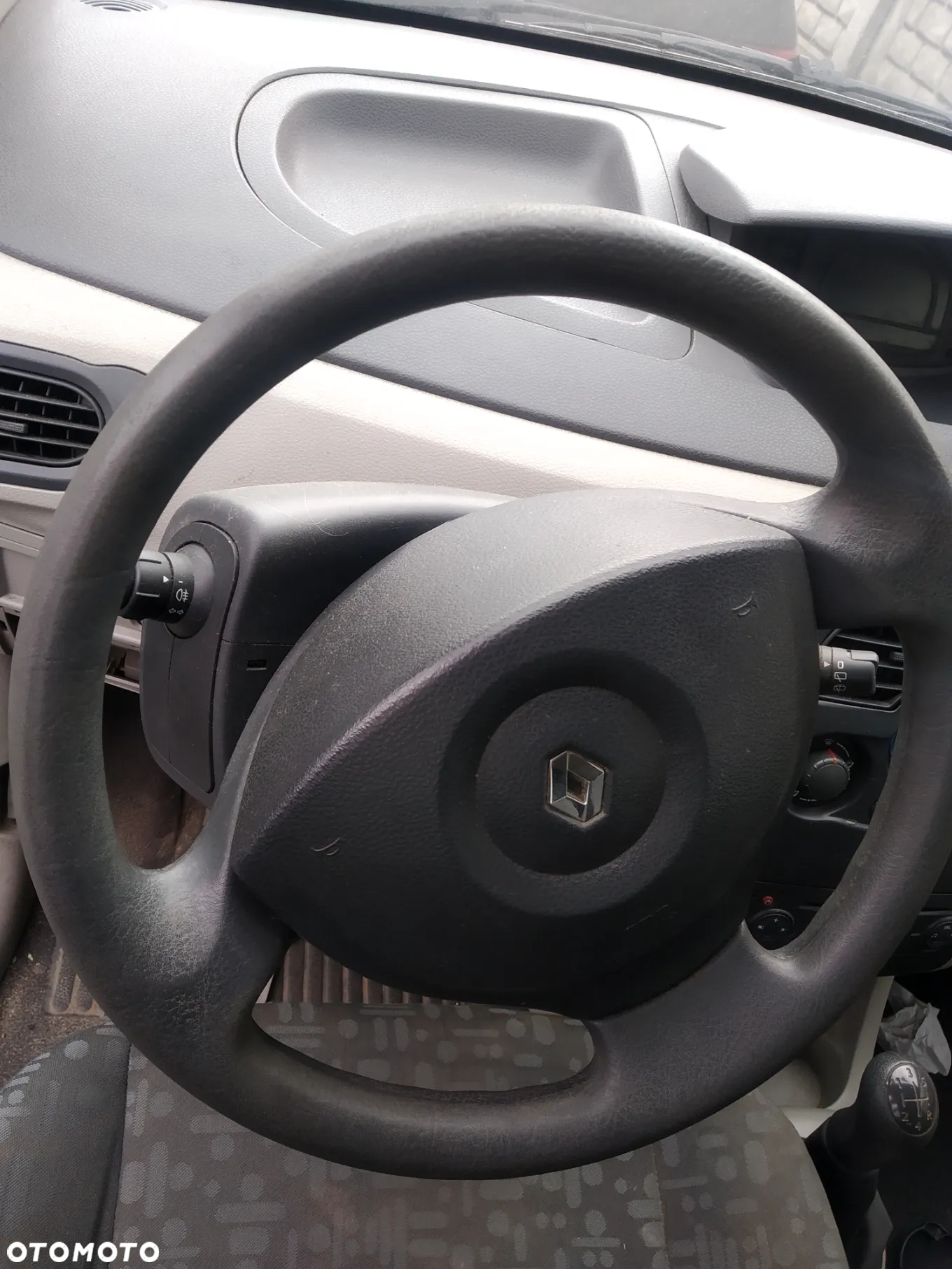 RENAULT MODUS LIFT 04-08 1.2 16V - RADIO RADIOODTWARZACZ - 30