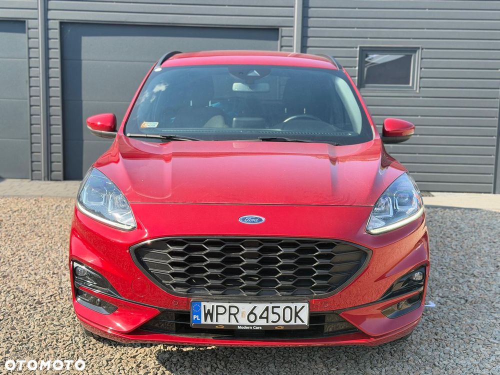 Ford Kuga 2.0 EcoBlue AWD ST-Line - 7