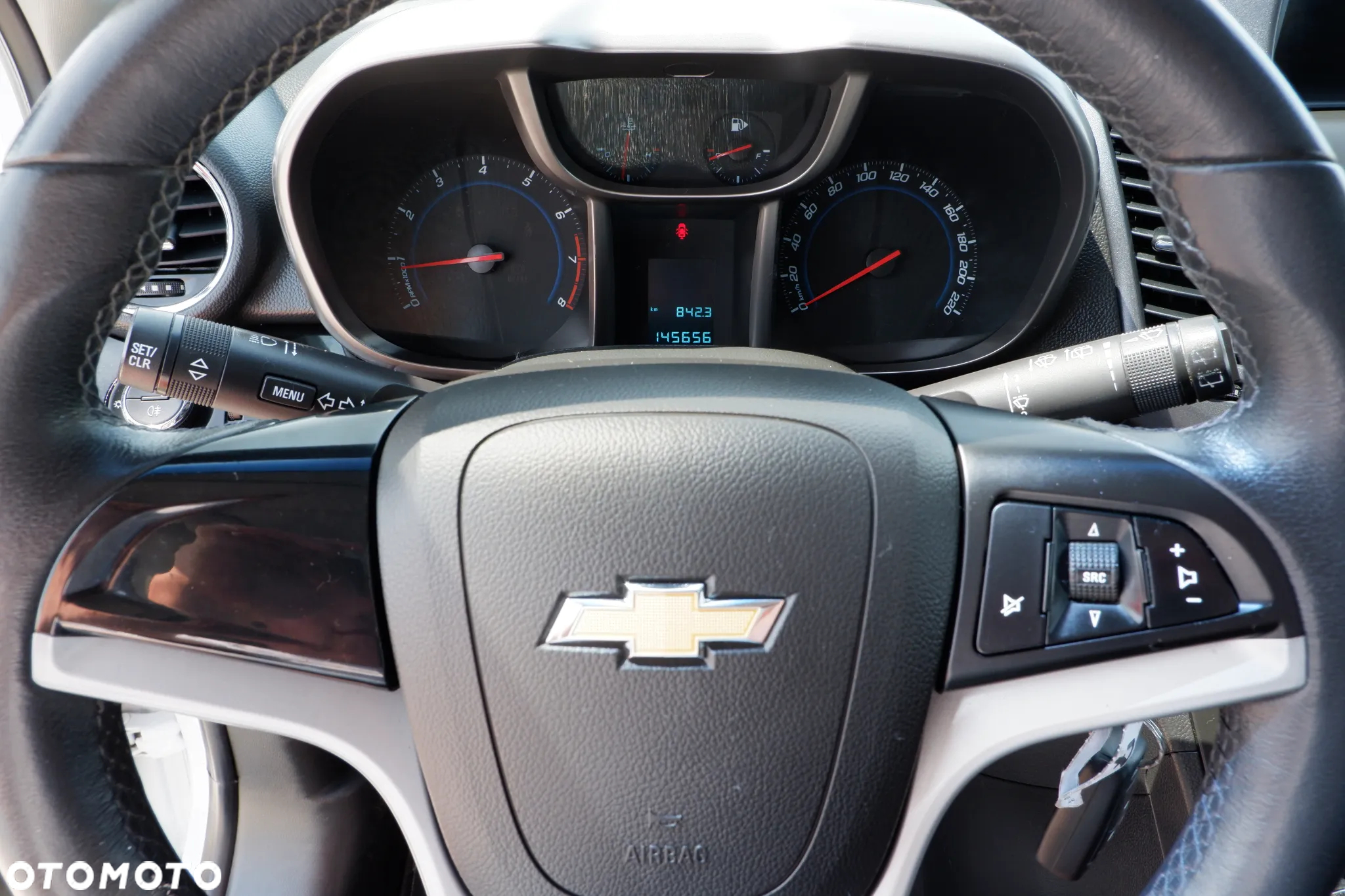 Chevrolet Orlando 1.8 LT - 17
