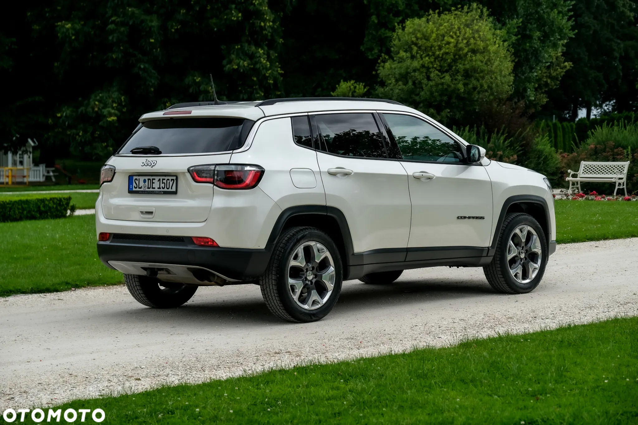 Jeep Compass 1.4 TMair Limited 4WD S&S - 6