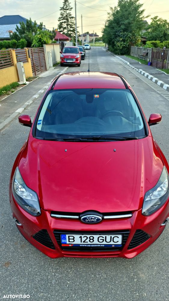 Ford Focus 1.6 EcoBoost Start-Stopp-System Titanium - 7