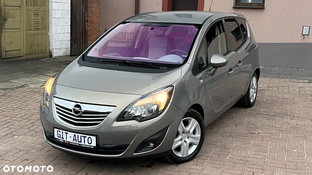 Opel Meriva 1.4 Ecoflex Innovation - 13