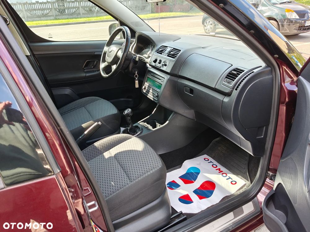 Skoda Roomster 1.2 TSI Elegance - 7