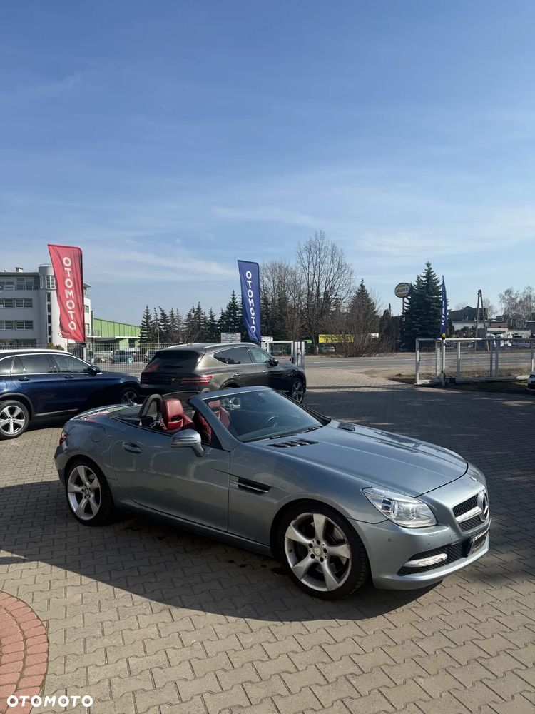 Mercedes-Benz SLK 350 - 3