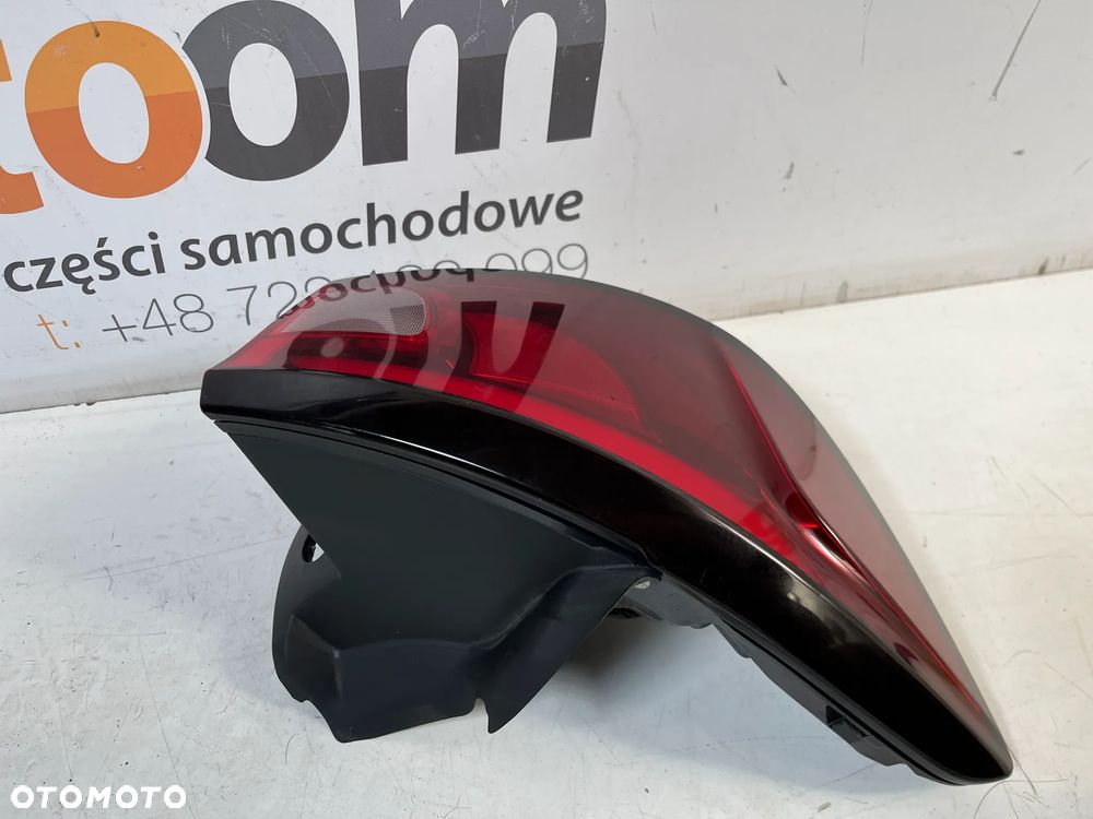 Lewe tylne światło MG MG HS A30018L0100 - 2