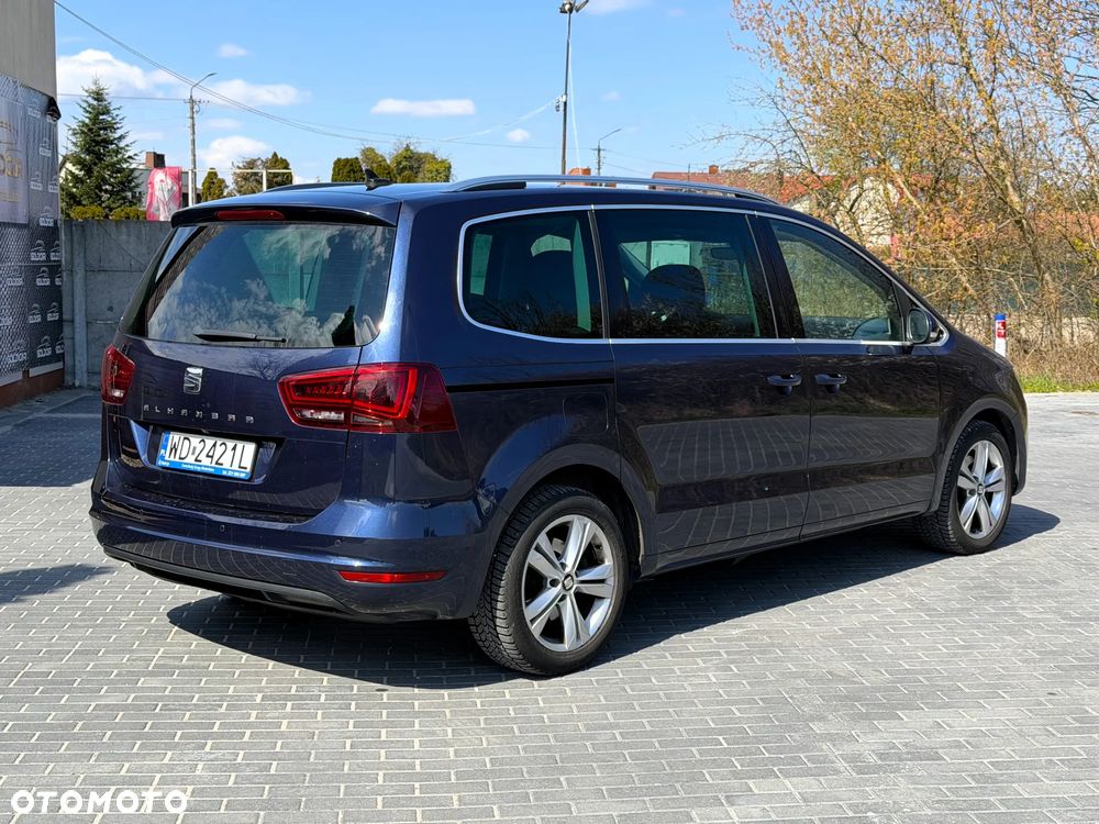 Seat Alhambra 2.0 TSI Style Advanced DSG - 4