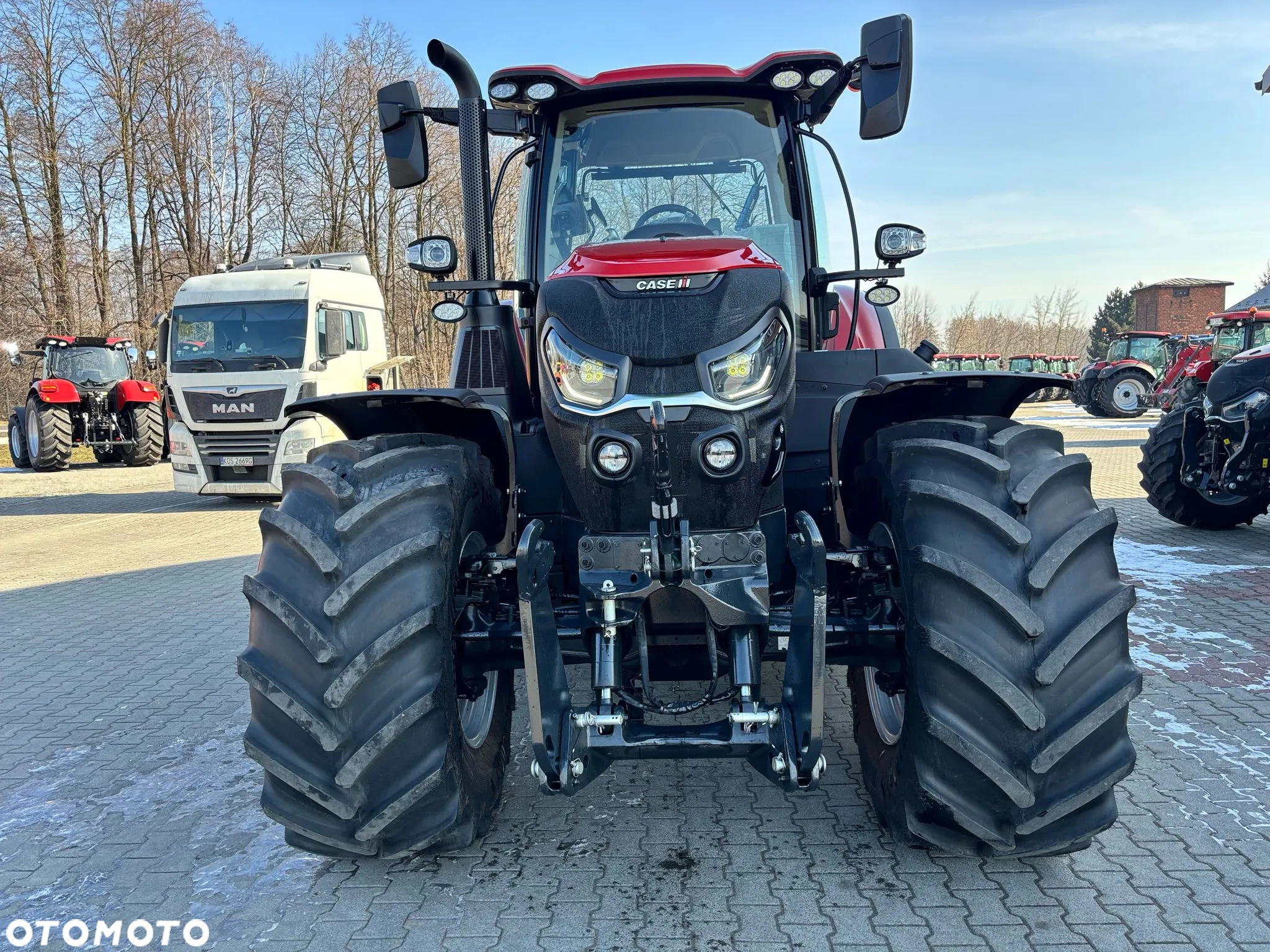 Case IH Puma 200 AFS Connect - 7