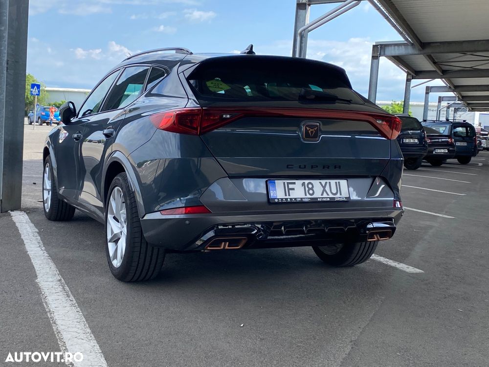Cupra Formentor - 4