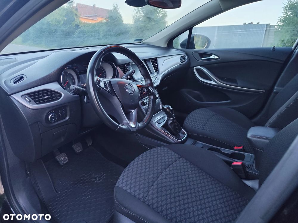 Opel Astra - 14